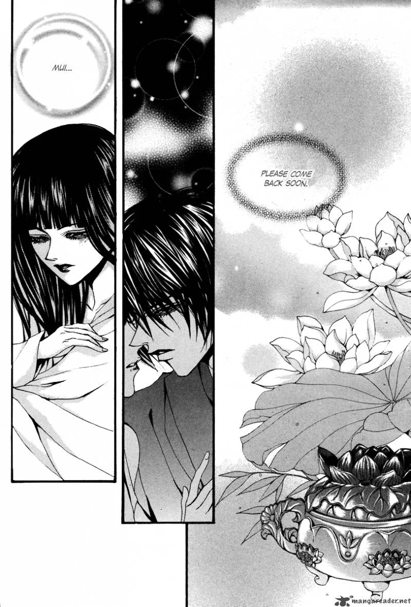 The Bride of the Water God Chapter 89 page 8