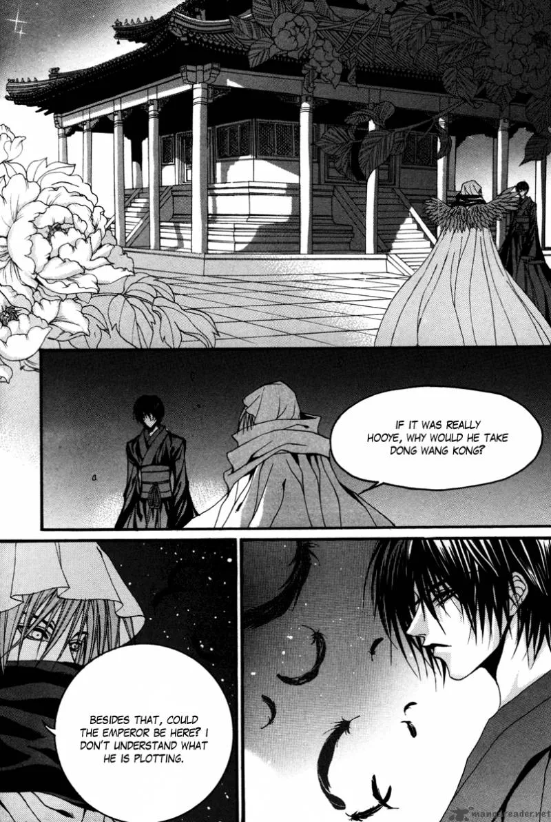 The Bride of the Water God Chapter 89 page 9