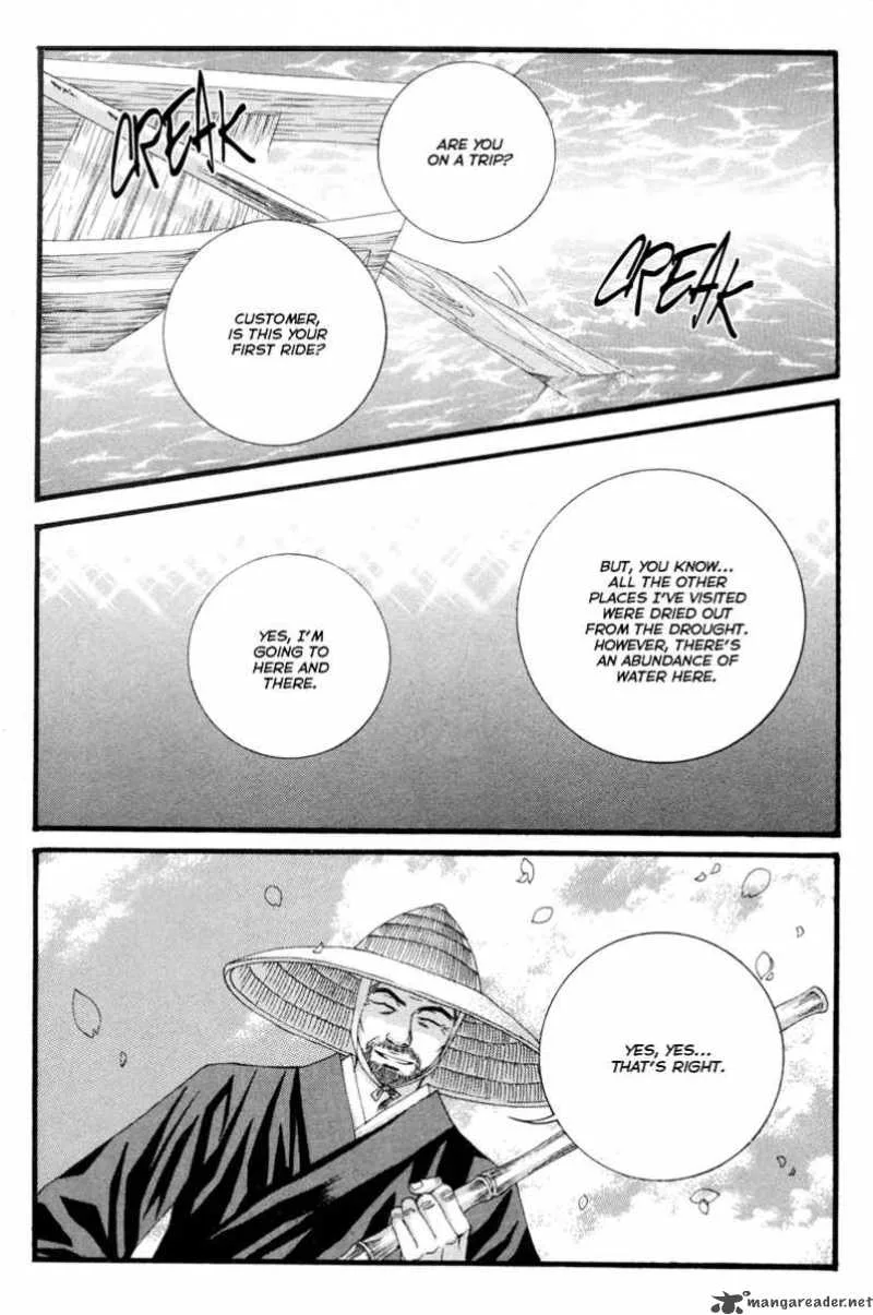 The Bride of the Water God Chapter 9 page 4