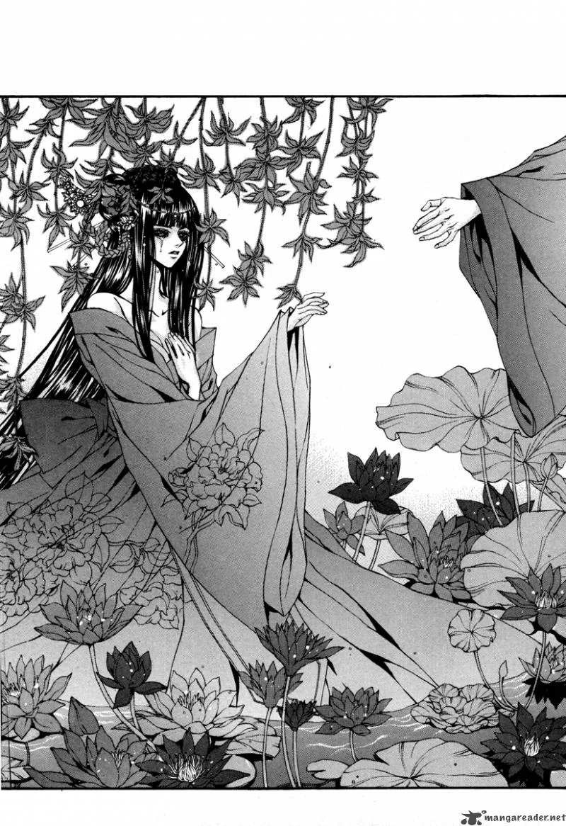 The Bride of the Water God Chapter 90 page 3