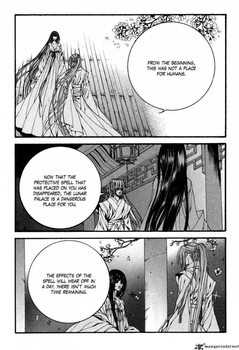 The Bride of the Water God Chapter 90 page 5