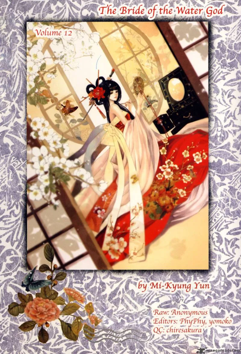 The Bride of the Water God Chapter 91 page 1