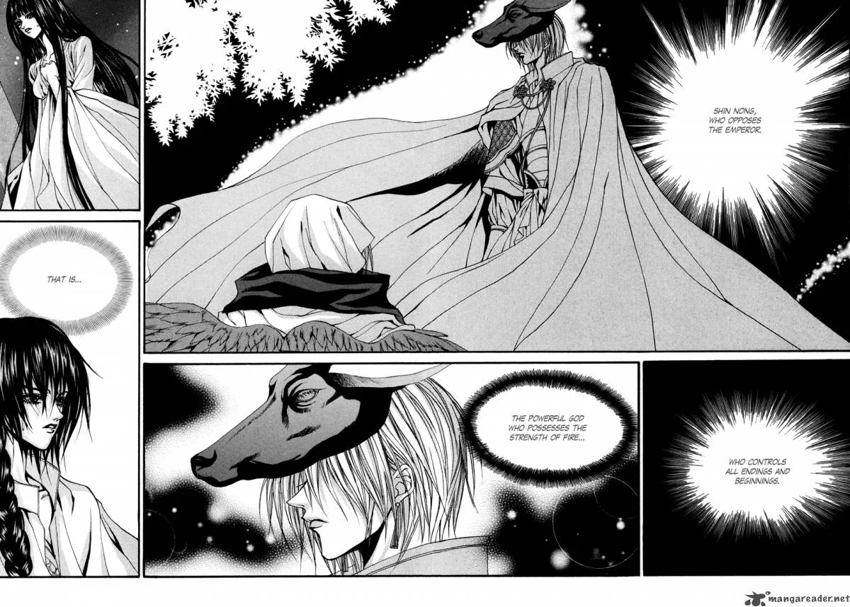 The Bride of the Water God Chapter 91 page 6