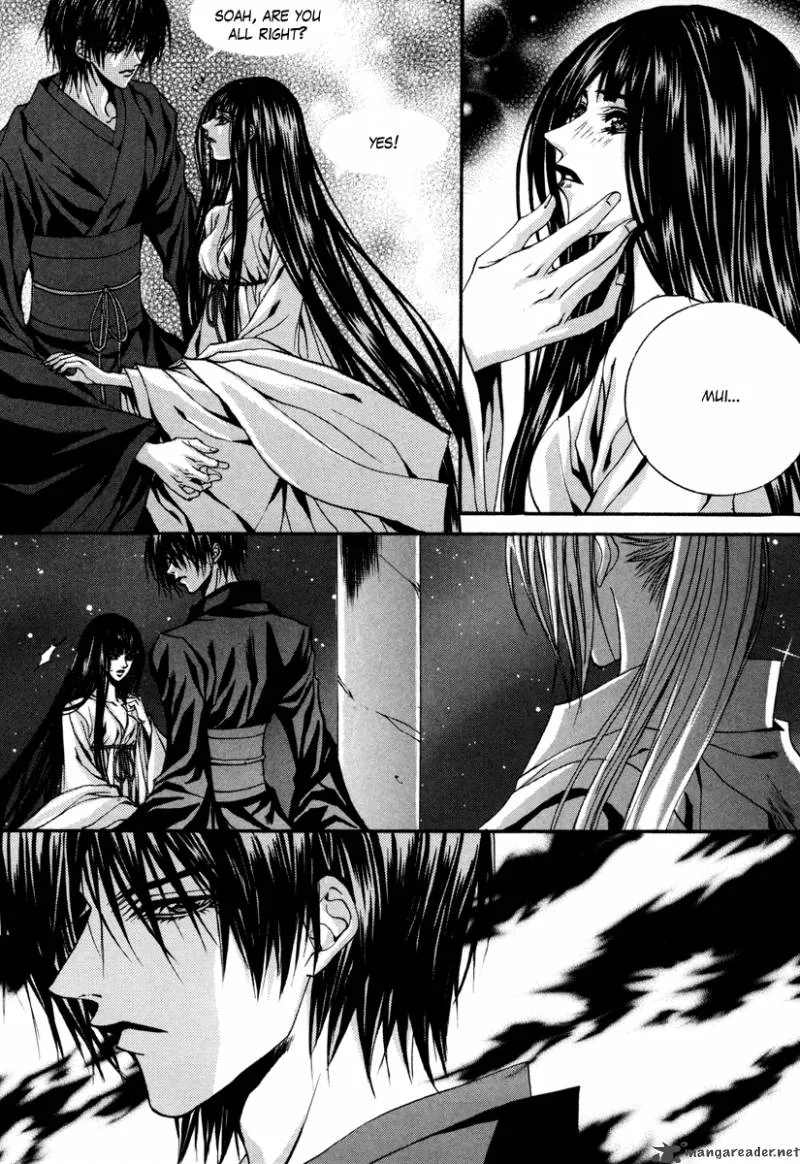 The Bride of the Water God Chapter 91 page 11