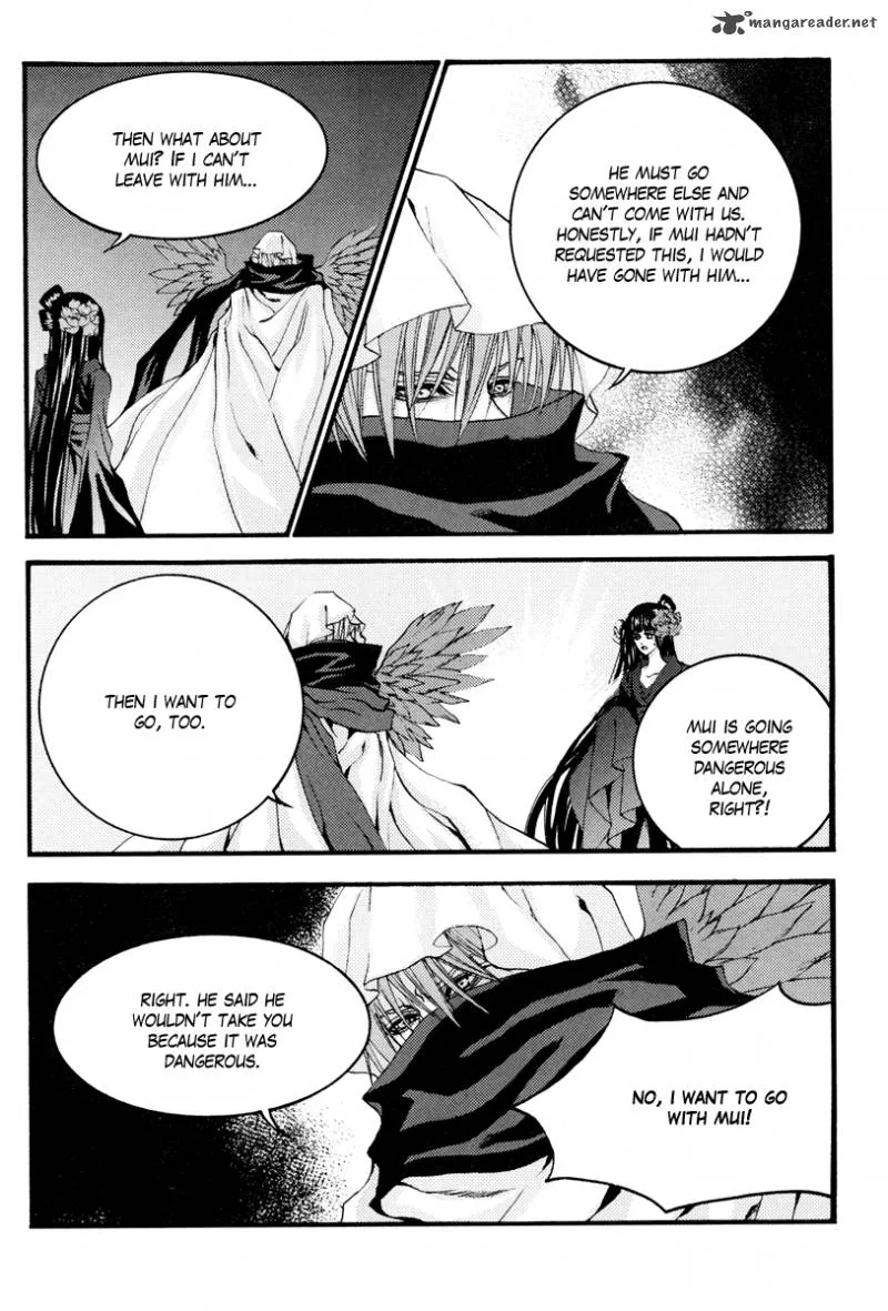 The Bride of the Water God Chapter 92 page 18