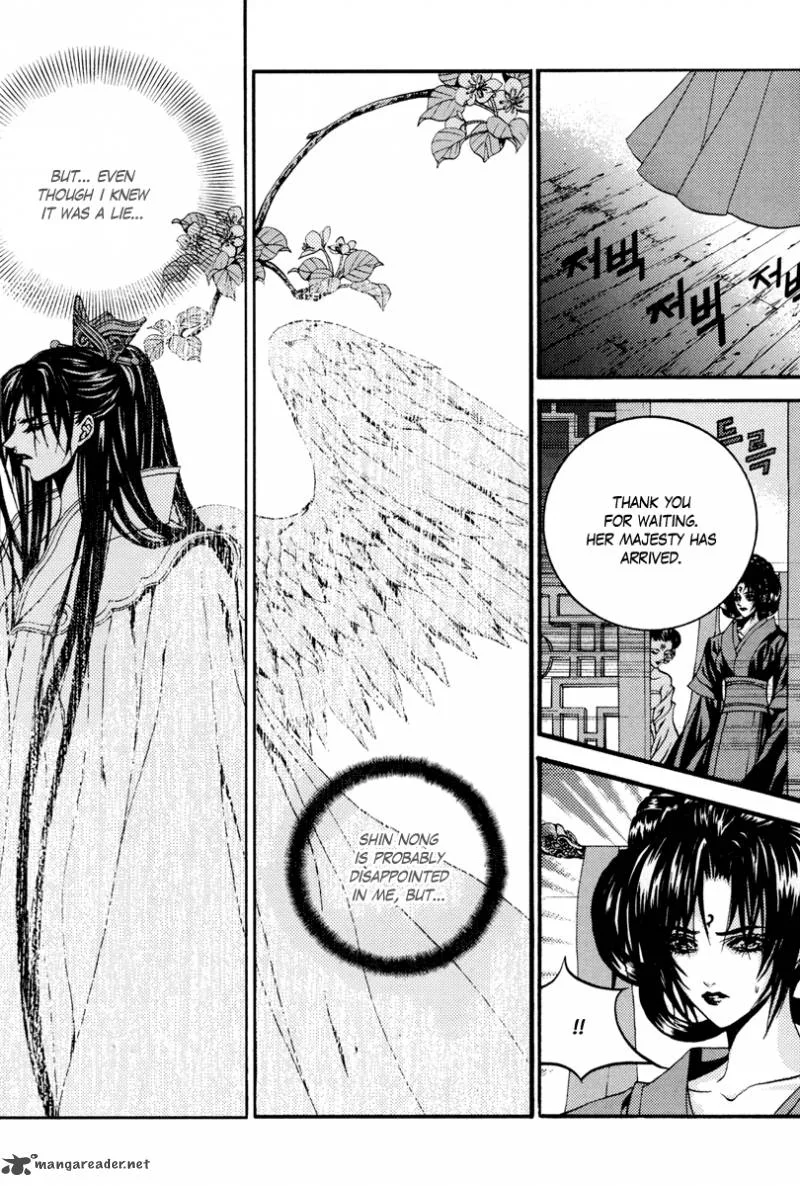 The Bride of the Water God Chapter 92 page 28