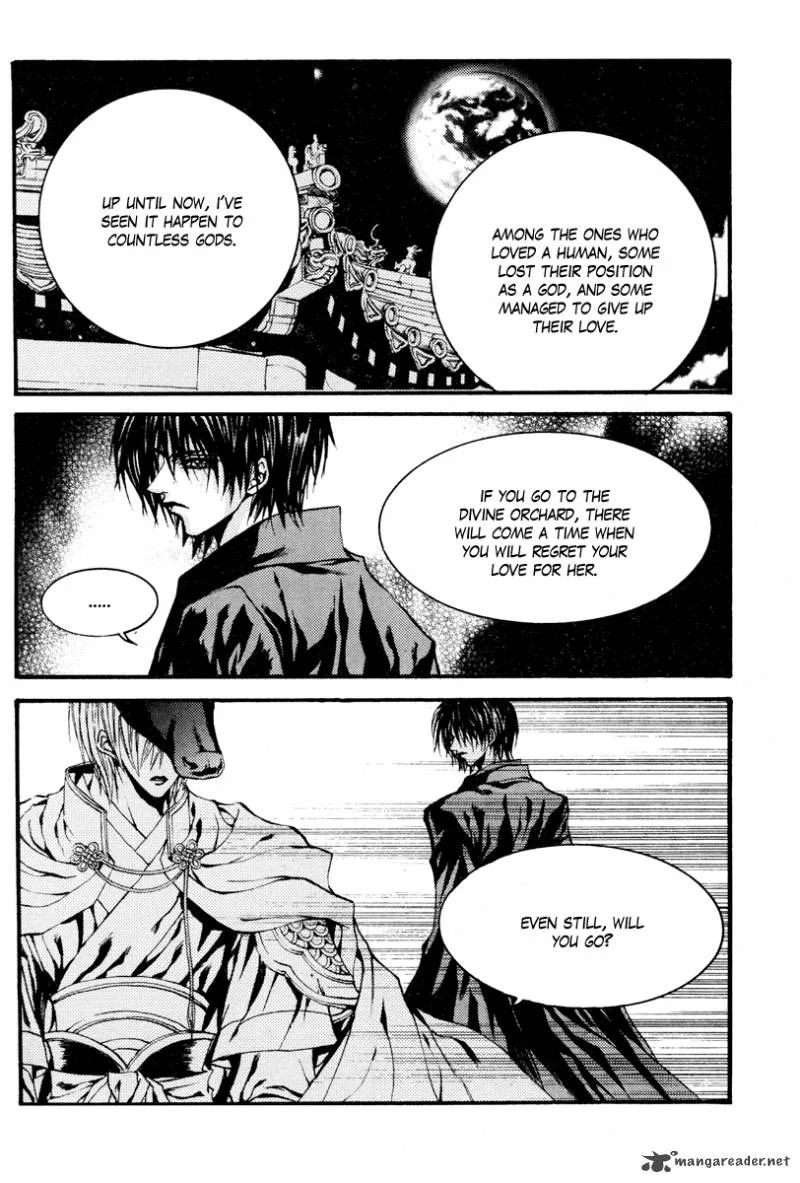 The Bride of the Water God Chapter 92 page 8