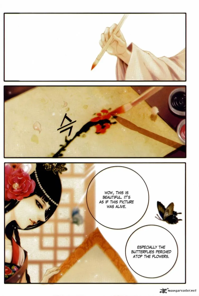 The Bride of the Water God Chapter 92 page 3