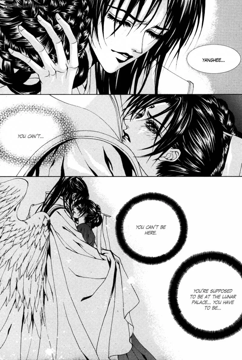 The Bride of the Water God Chapter 93 page 5