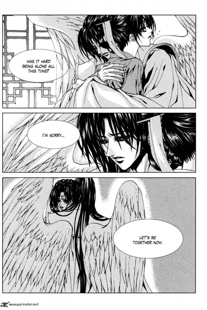 The Bride of the Water God Chapter 93 page 9