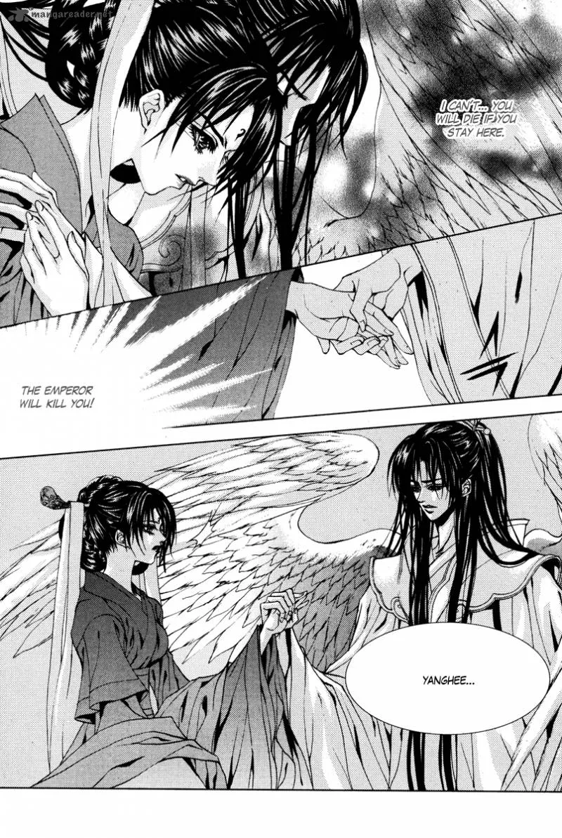 The Bride of the Water God Chapter 93 page 8