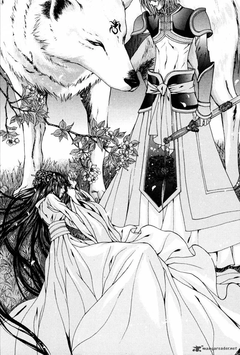 The Bride of the Water God Chapter 94 page 22