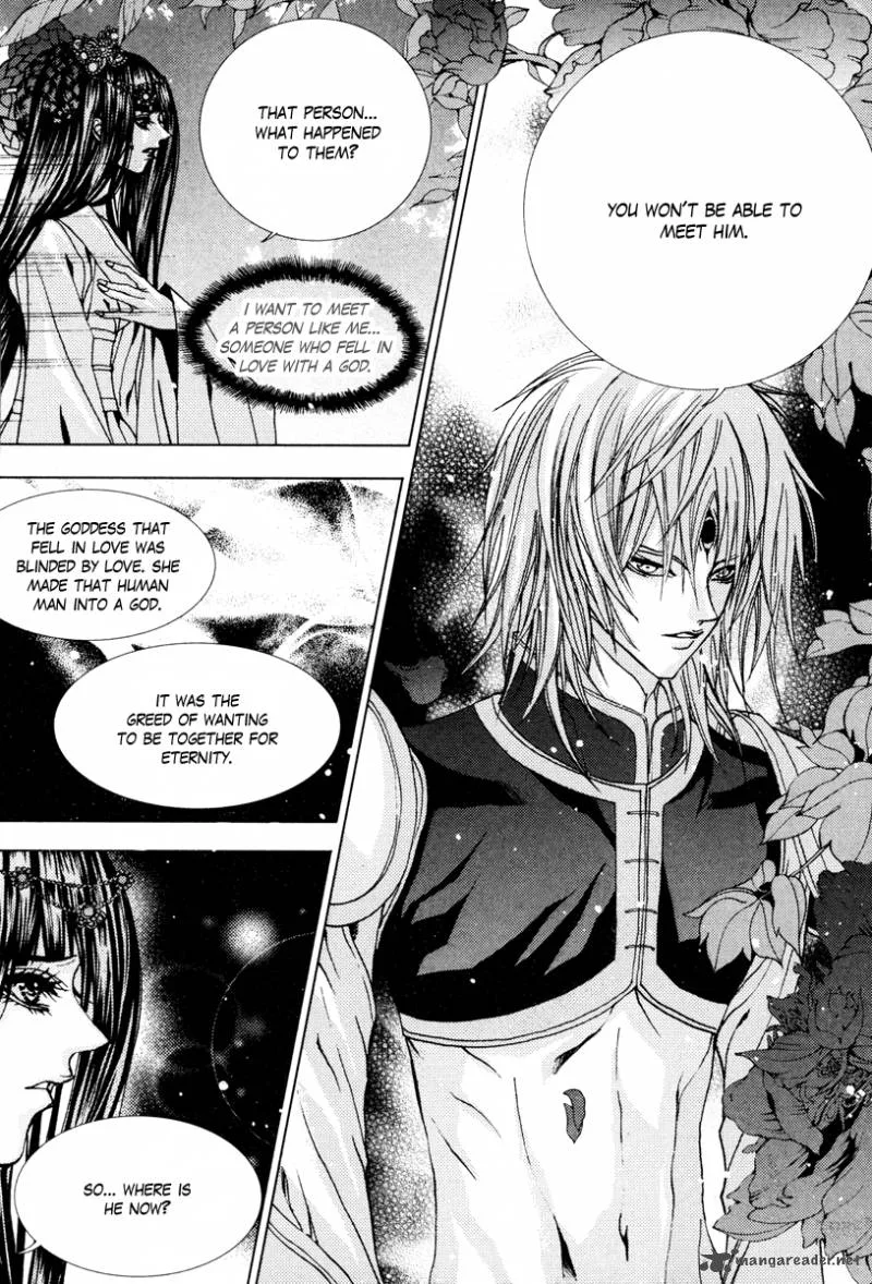 The Bride of the Water God Chapter 95 page 19