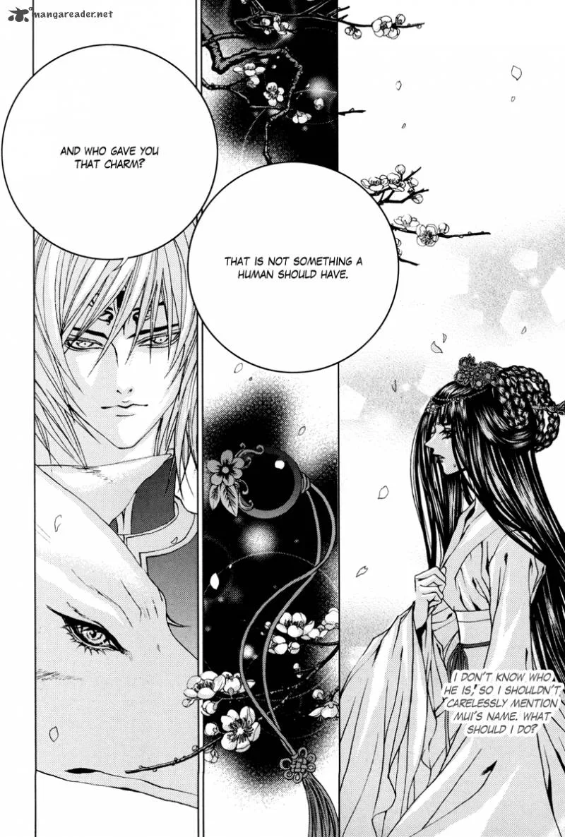 The Bride of the Water God Chapter 95 page 16