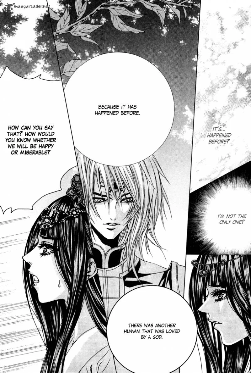 The Bride of the Water God Chapter 95 page 18