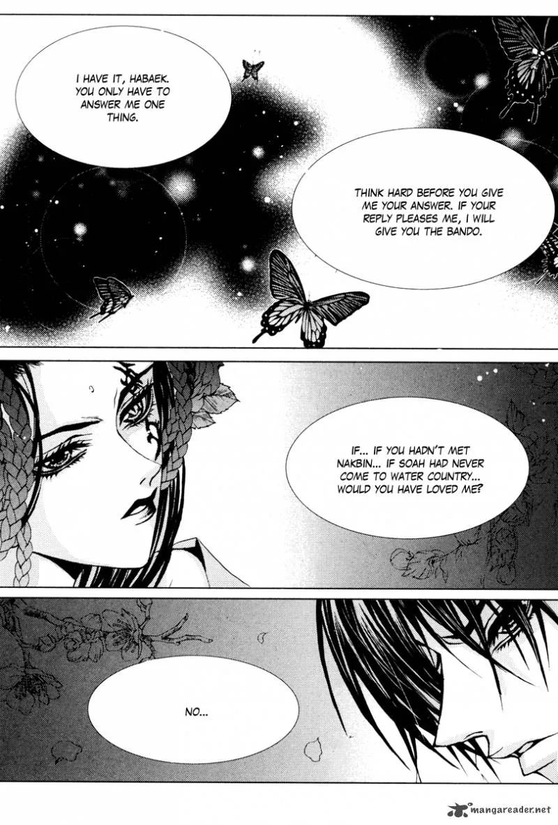The Bride of the Water God Chapter 96 page 10