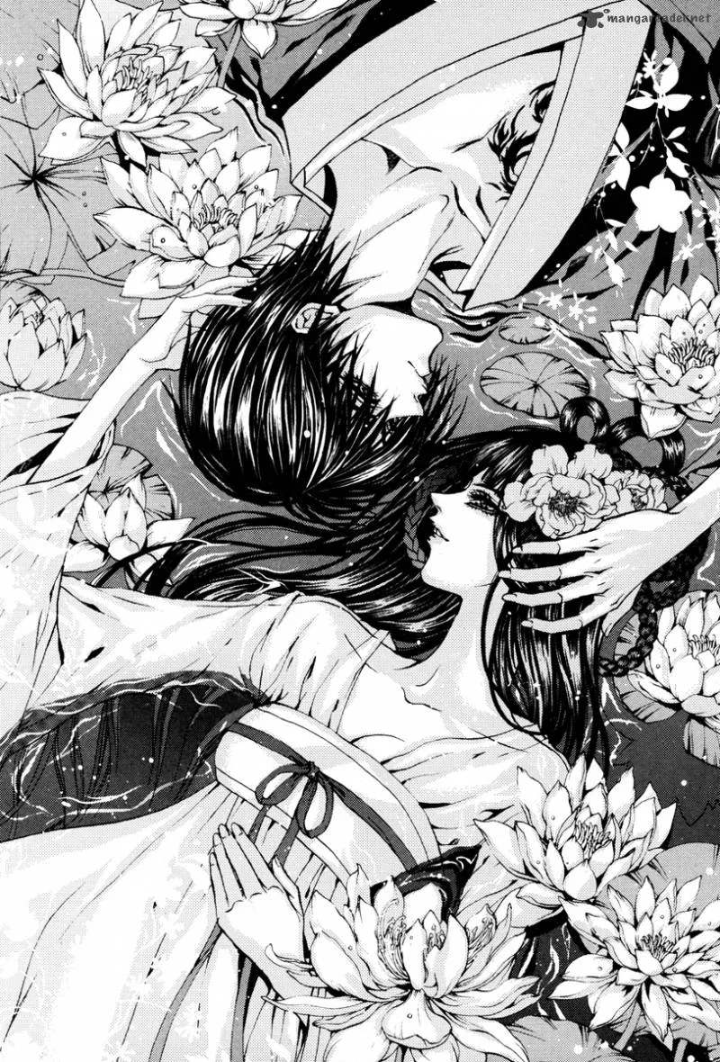 The Bride of the Water God Chapter 97 page 3