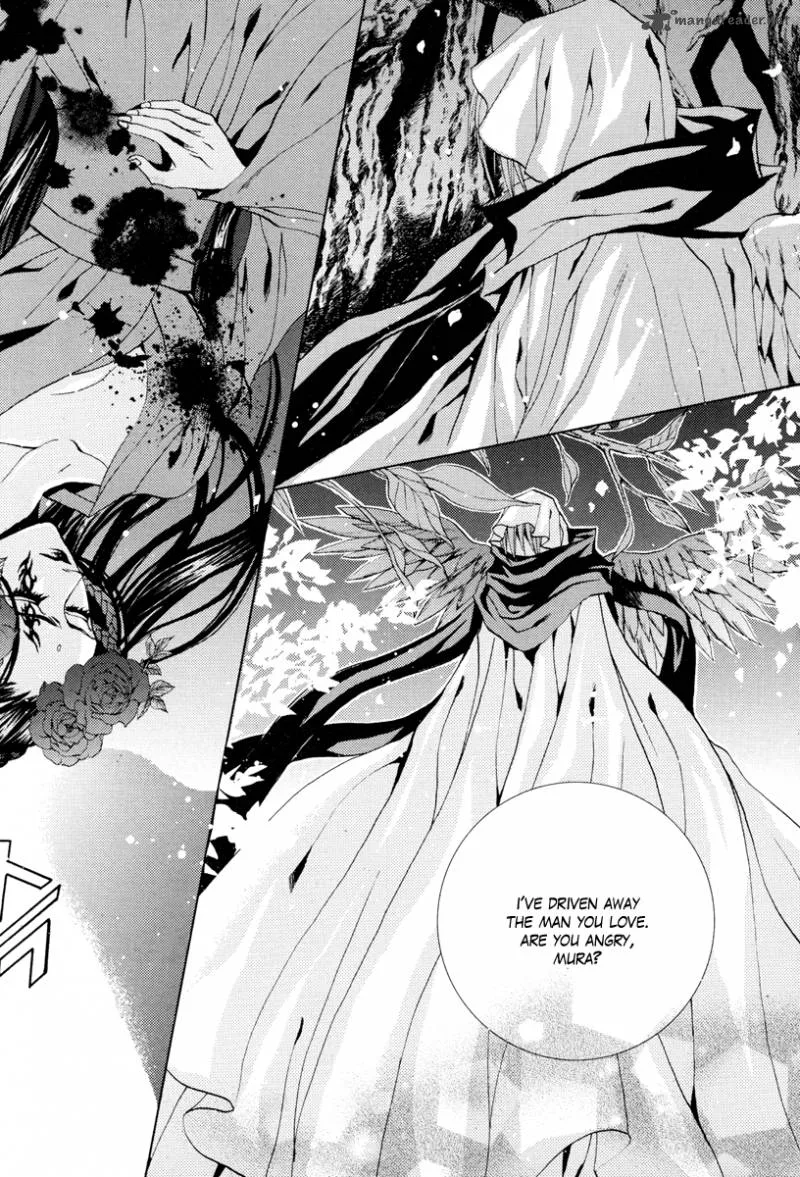 The Bride of the Water God Chapter 97 page 9