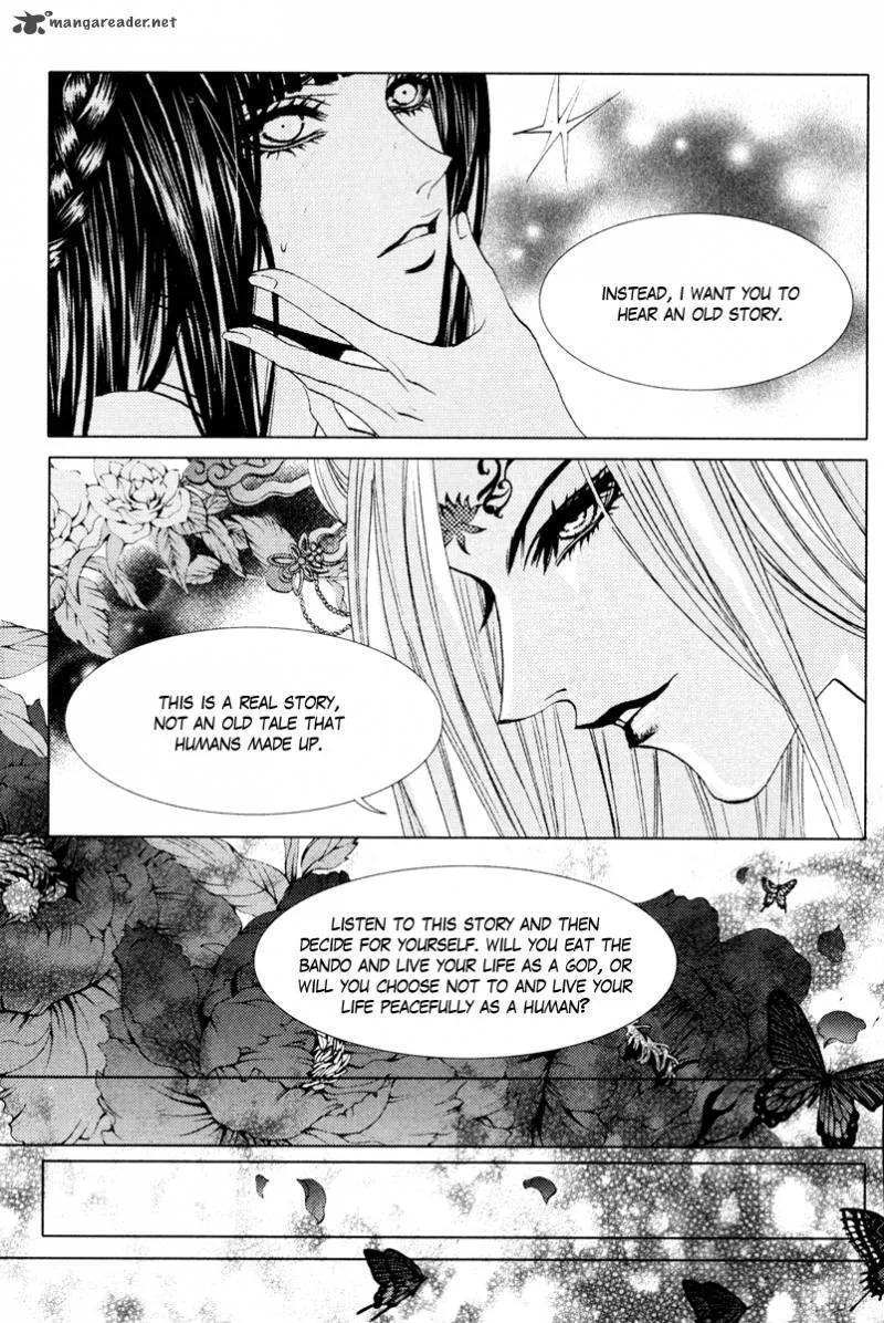 The Bride of the Water God Chapter 99 page 9