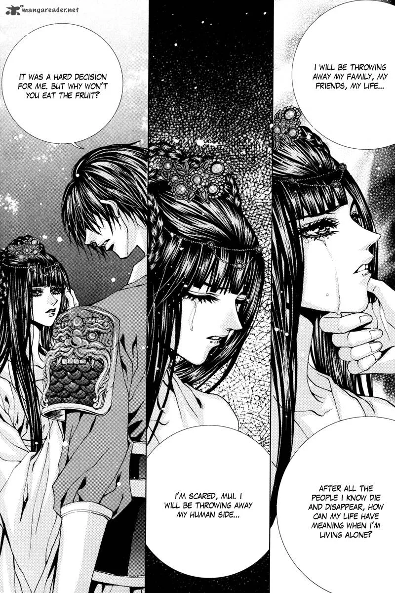 The Bride of the Water God Chapter 99 page 19
