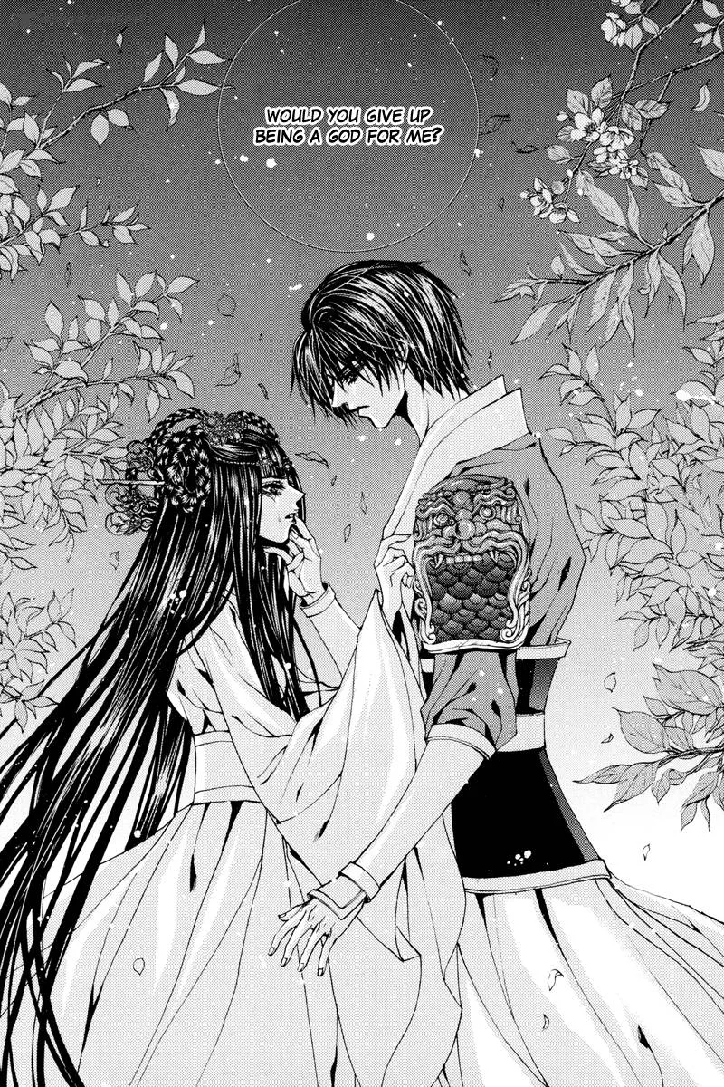 The Bride of the Water God Chapter 99 page 27
