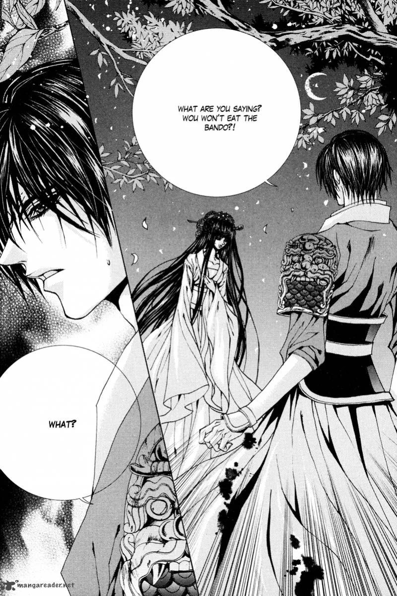 The Bride of the Water God Chapter 99 page 10