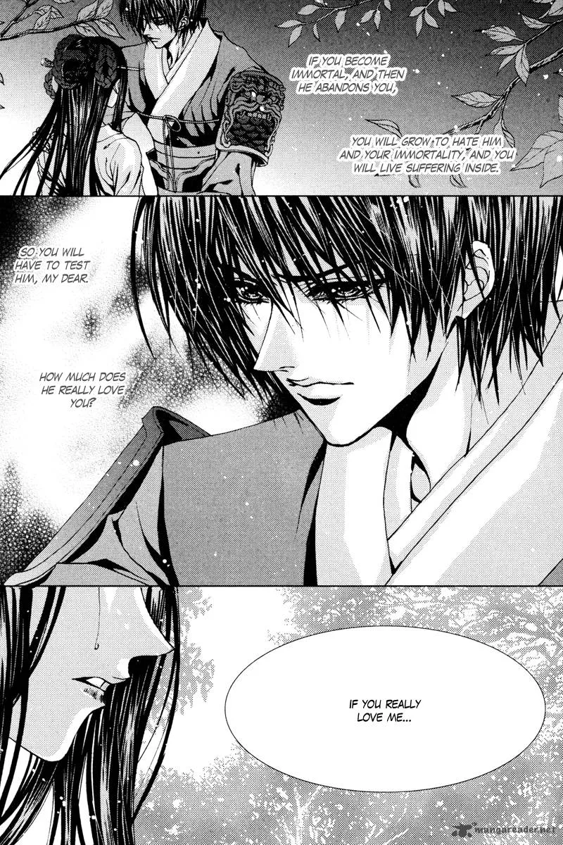 The Bride of the Water God Chapter 99 page 26