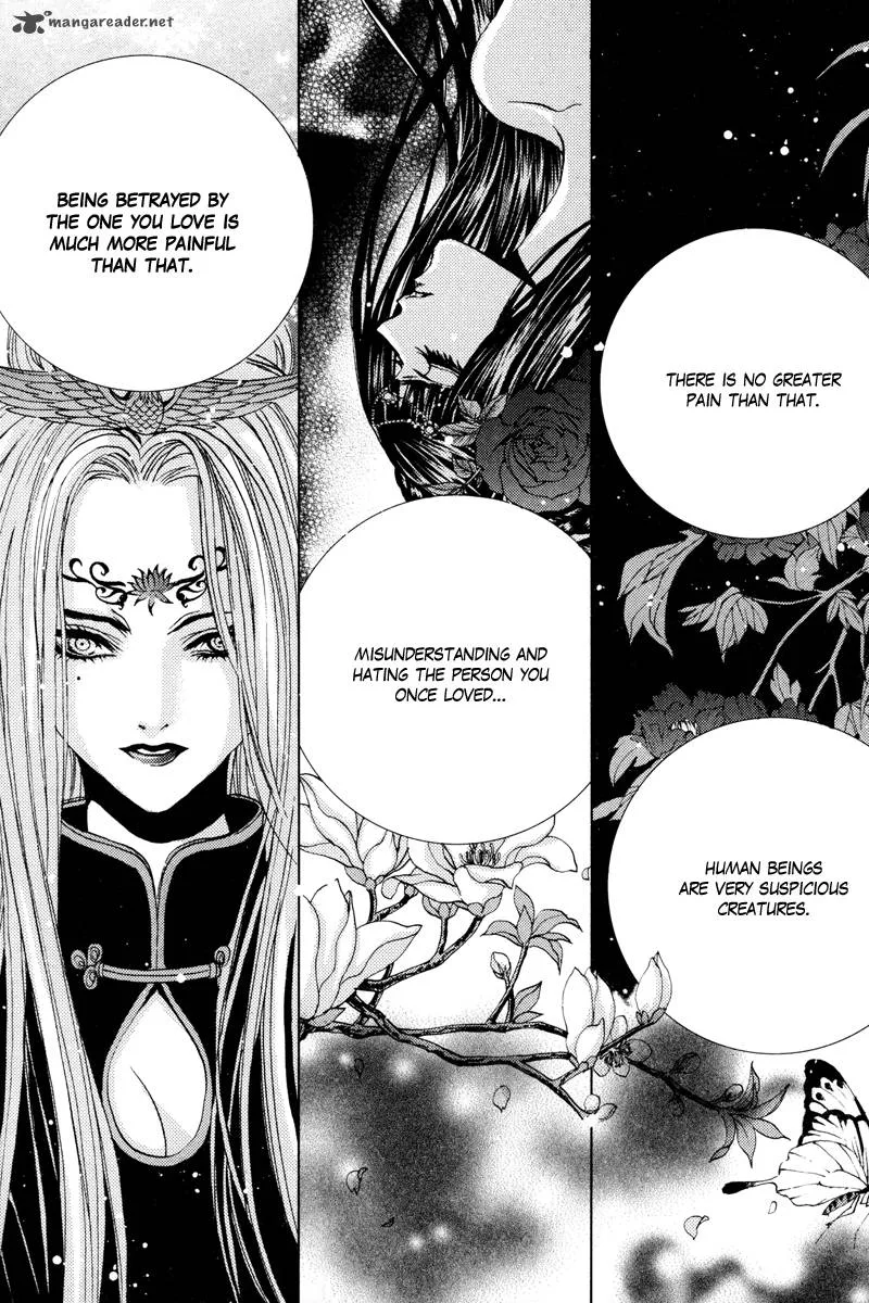 The Bride of the Water God Chapter 99 page 14