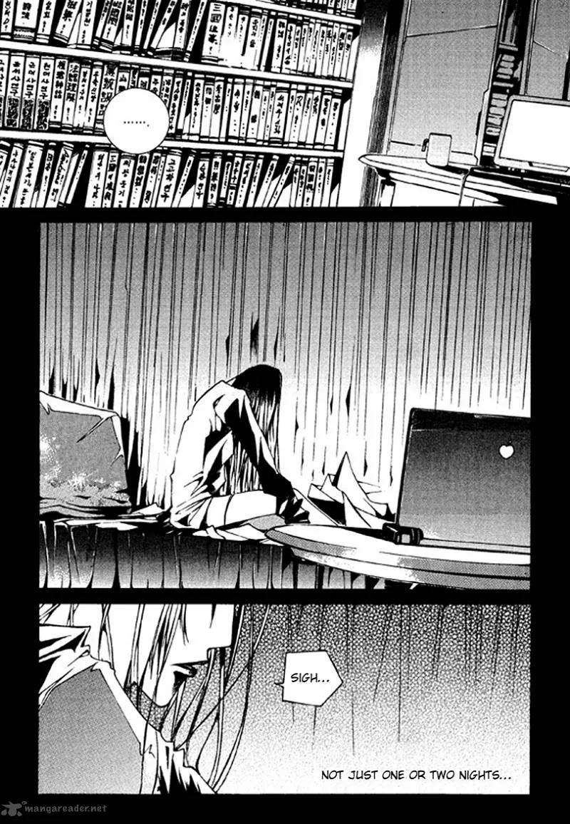 The Bullet Saint Chapter 1 page 24