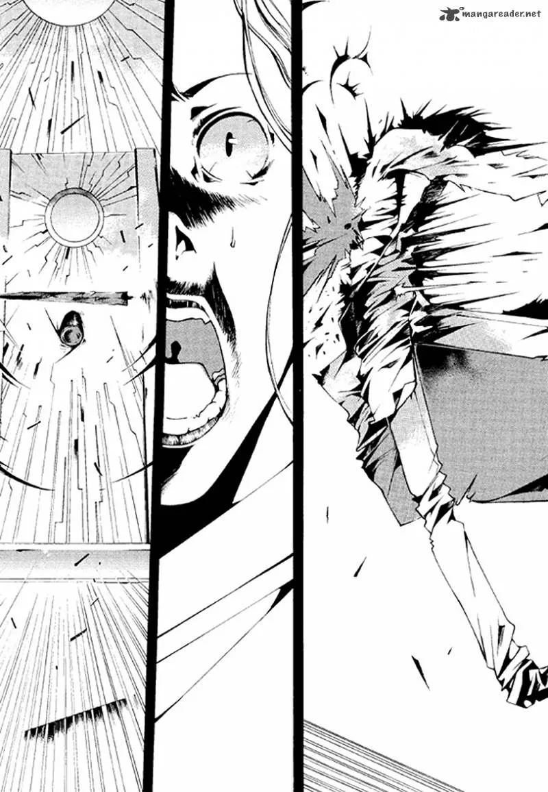 The Bullet Saint Chapter 1 page 21