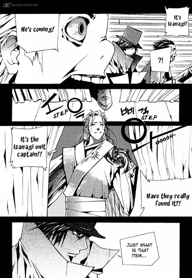 The Bullet Saint Chapter 1 page 10