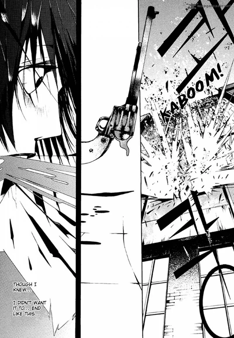 The Bullet Saint Chapter 1 page 22