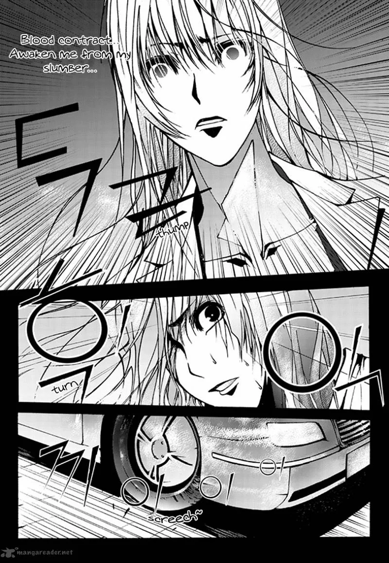 The Bullet Saint Chapter 1 page 38