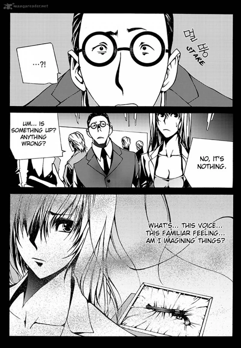 The Bullet Saint Chapter 1 page 40