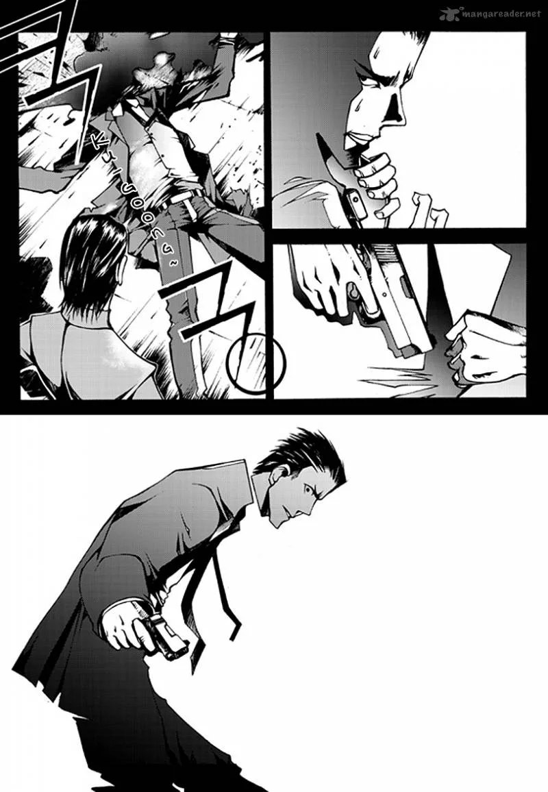 The Bullet Saint Chapter 1 page 44