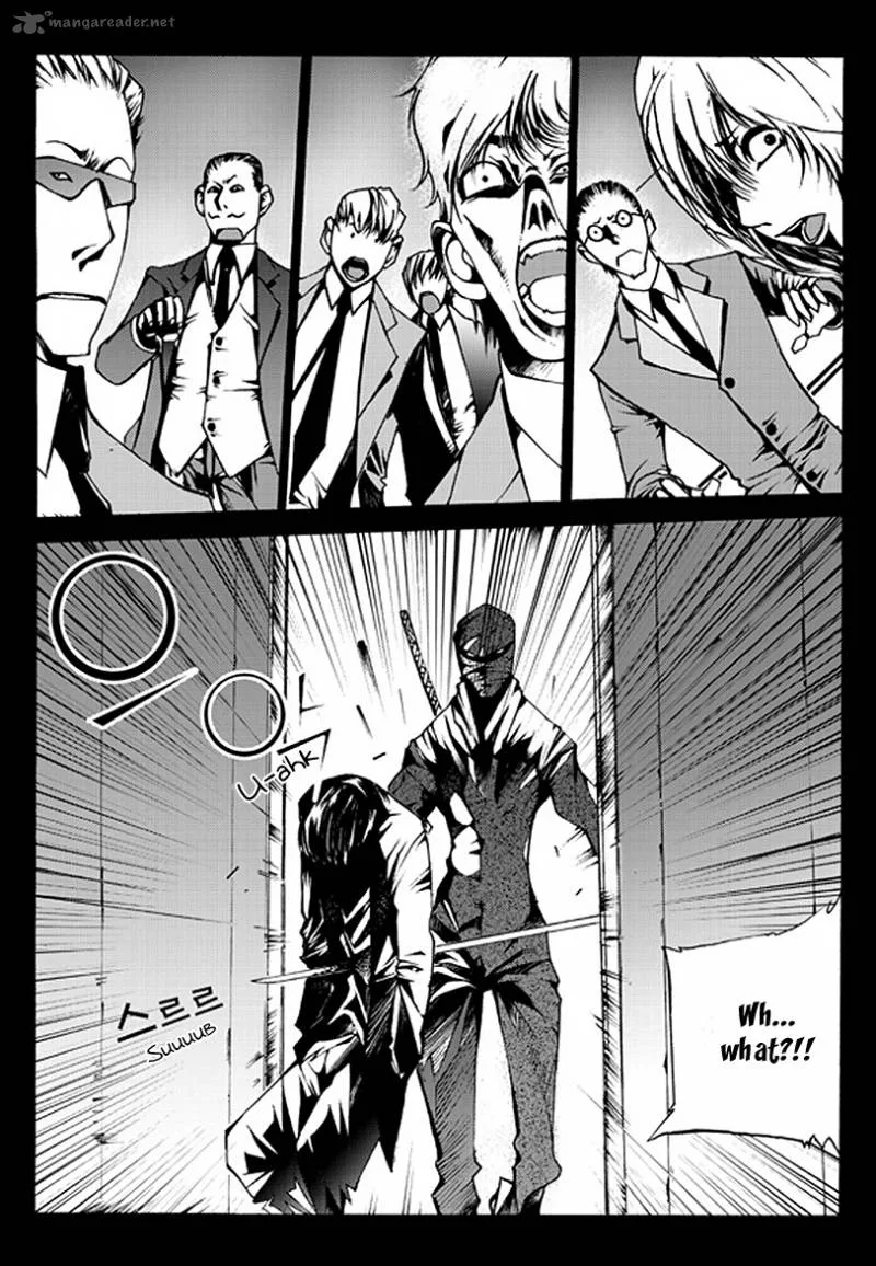 The Bullet Saint Chapter 1 page 46