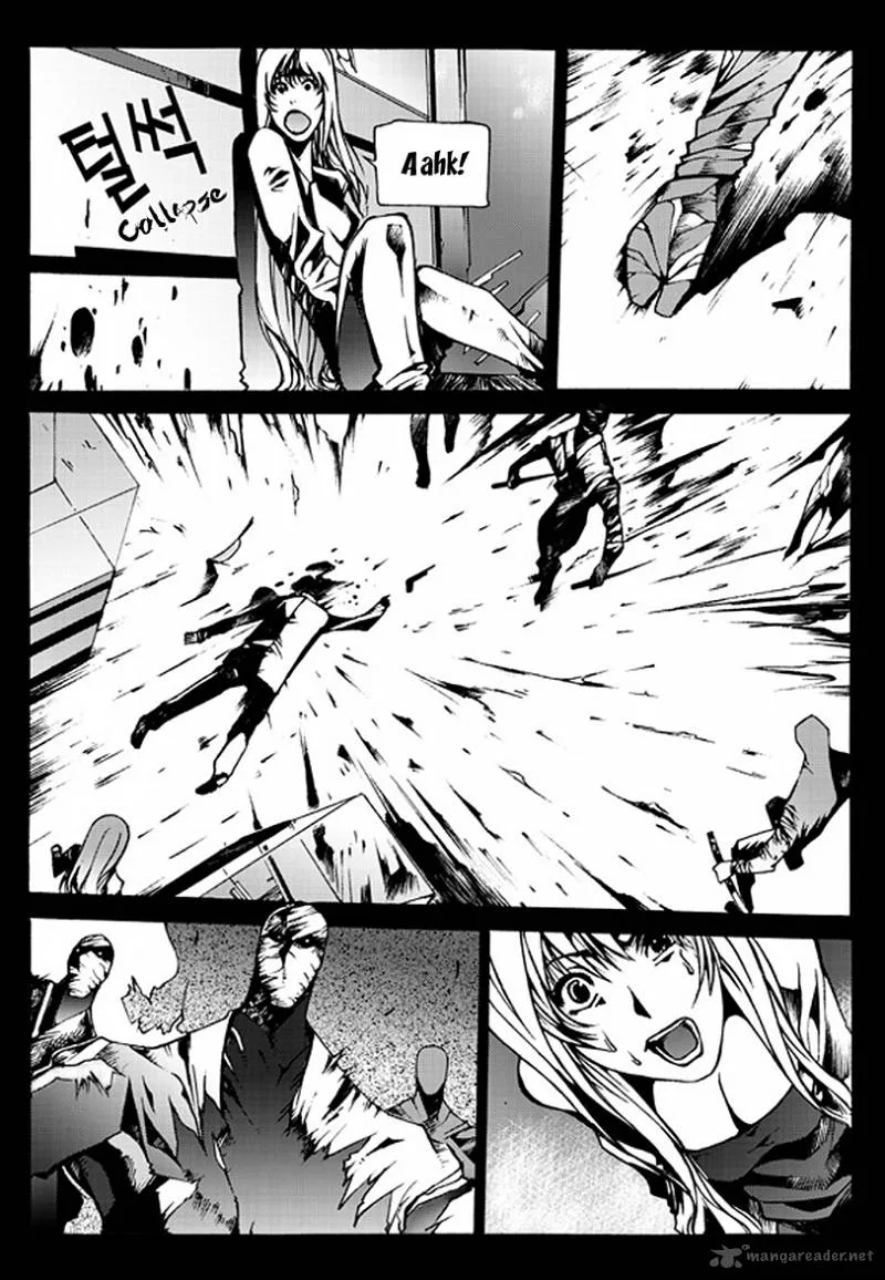 The Bullet Saint Chapter 1 page 53