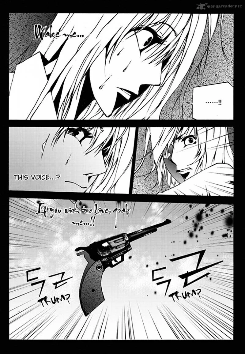 The Bullet Saint Chapter 1 page 54