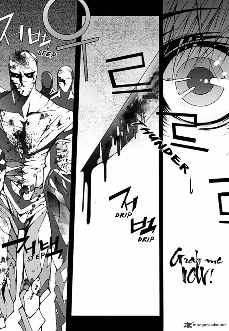 The Bullet Saint Chapter 1 page 57
