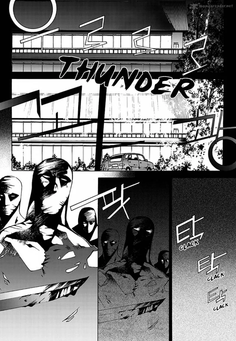 The Bullet Saint Chapter 1 page 58