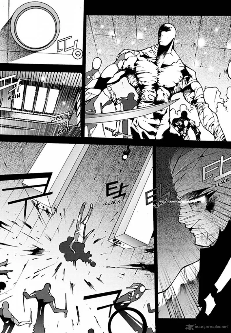 The Bullet Saint Chapter 1 page 59
