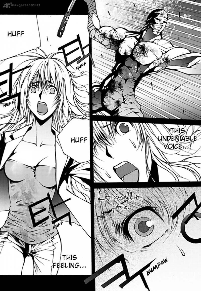 The Bullet Saint Chapter 1 page 61