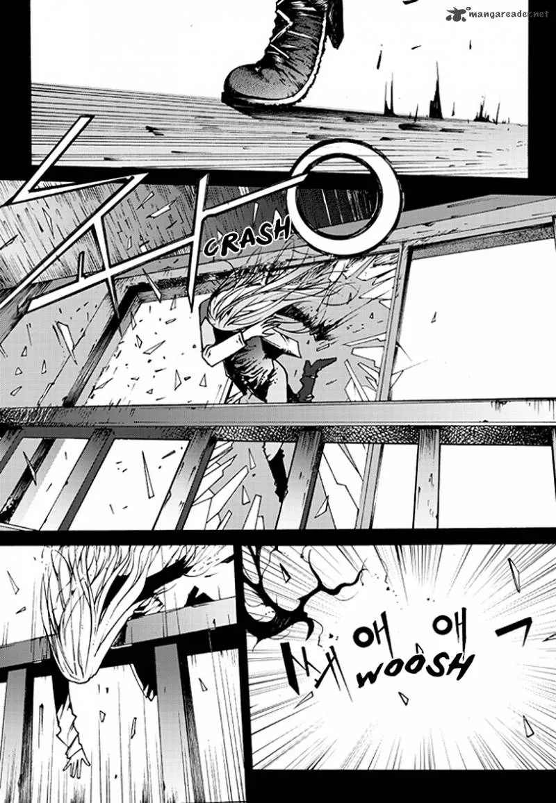 The Bullet Saint Chapter 1 page 63