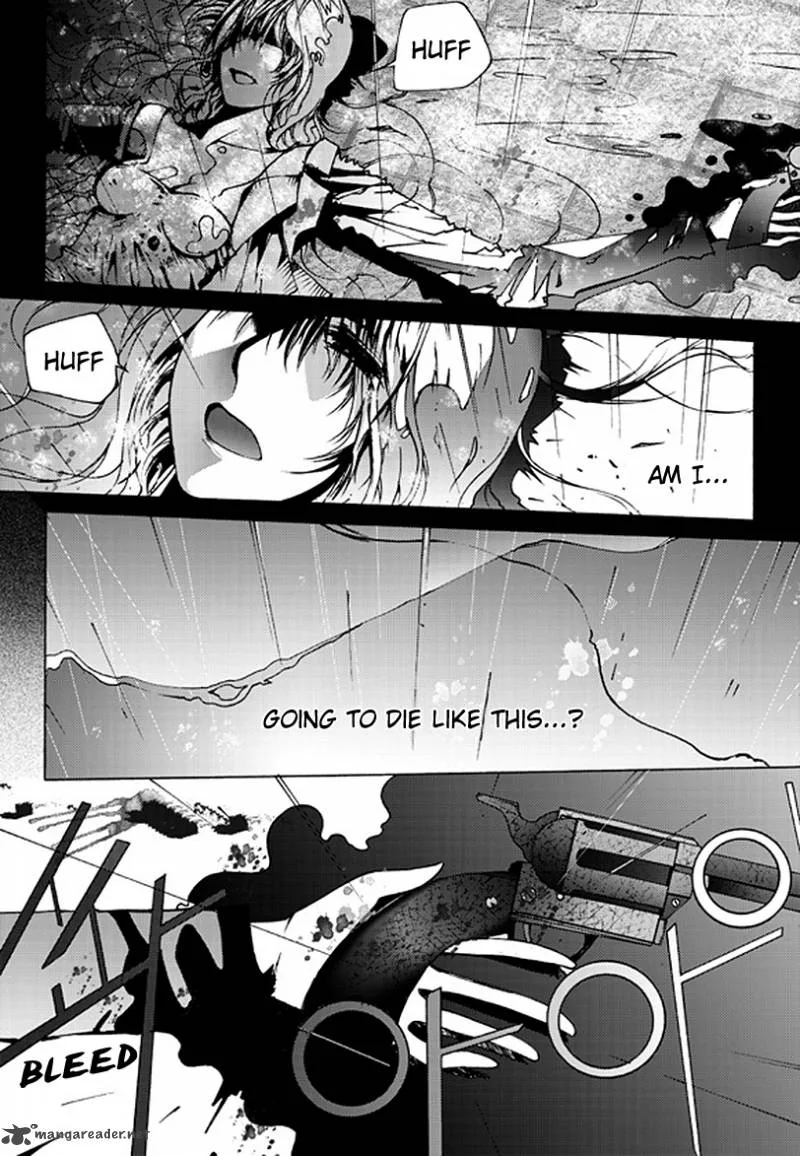 The Bullet Saint Chapter 1 page 65