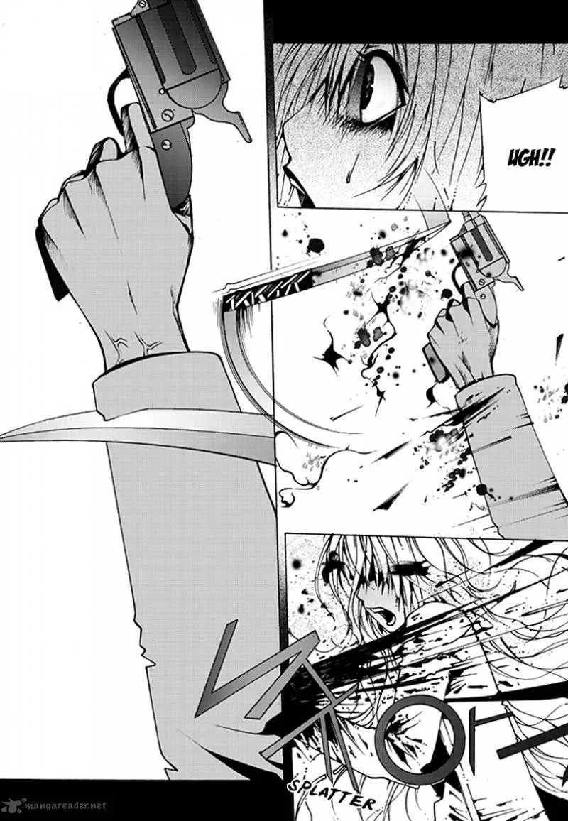 The Bullet Saint Chapter 1 page 62