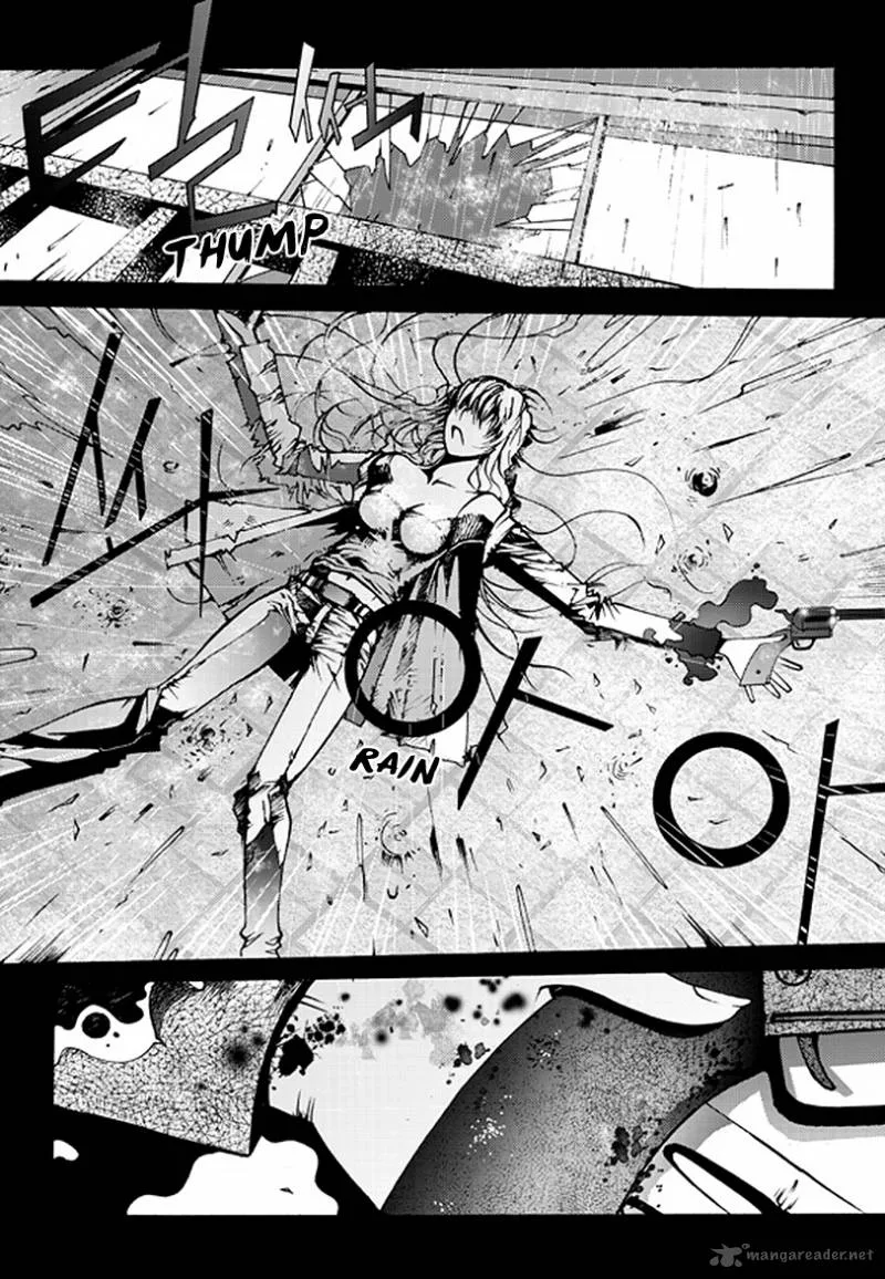 The Bullet Saint Chapter 1 page 64
