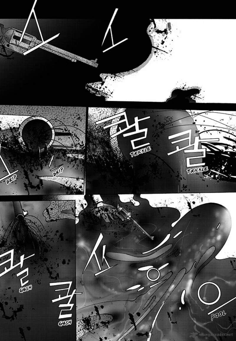 The Bullet Saint Chapter 1 page 66