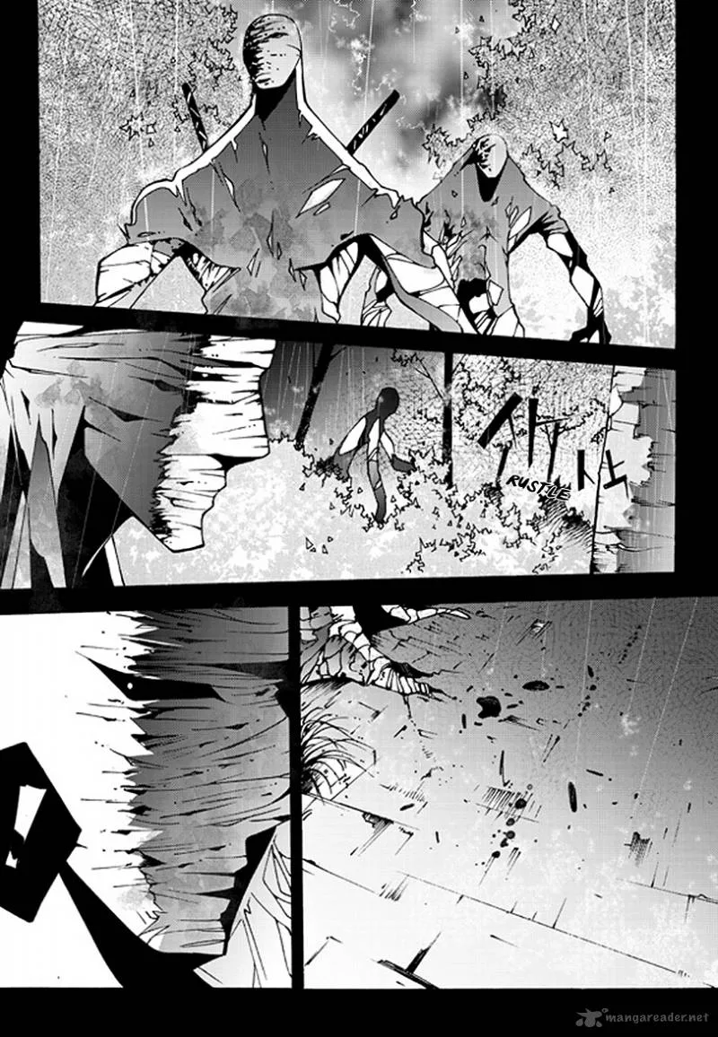 The Bullet Saint Chapter 1 page 68