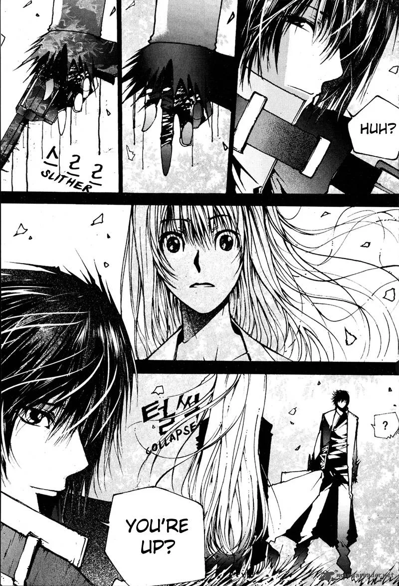 The Bullet Saint Chapter 2 page 15