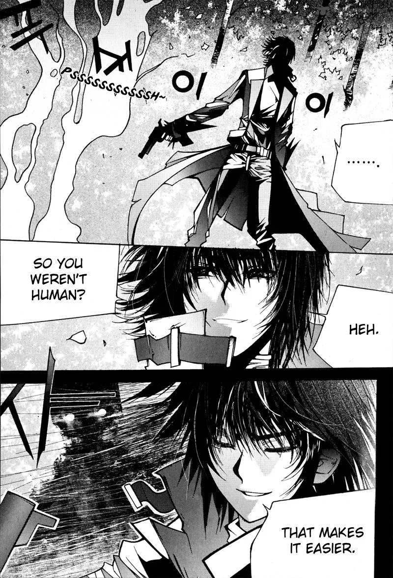 The Bullet Saint Chapter 2 page 7